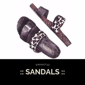 :: Sandals :: Shoe Section➡️➡️➡️